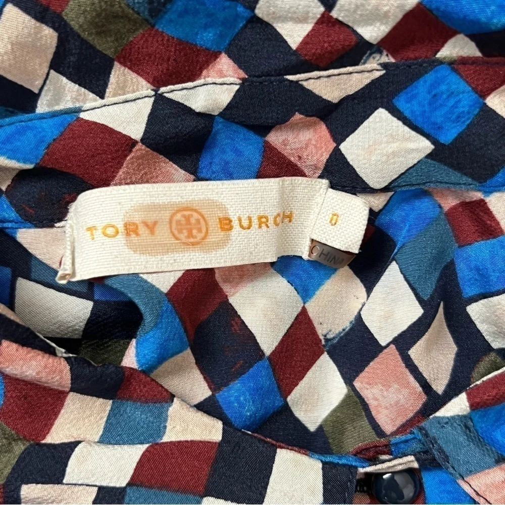Tory Burch shirt dresses